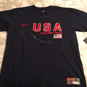 Men’s Nike USA basketball T-shirt